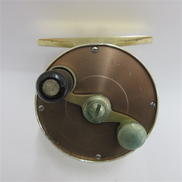 アルキュオン　ベビートラウトフライリール